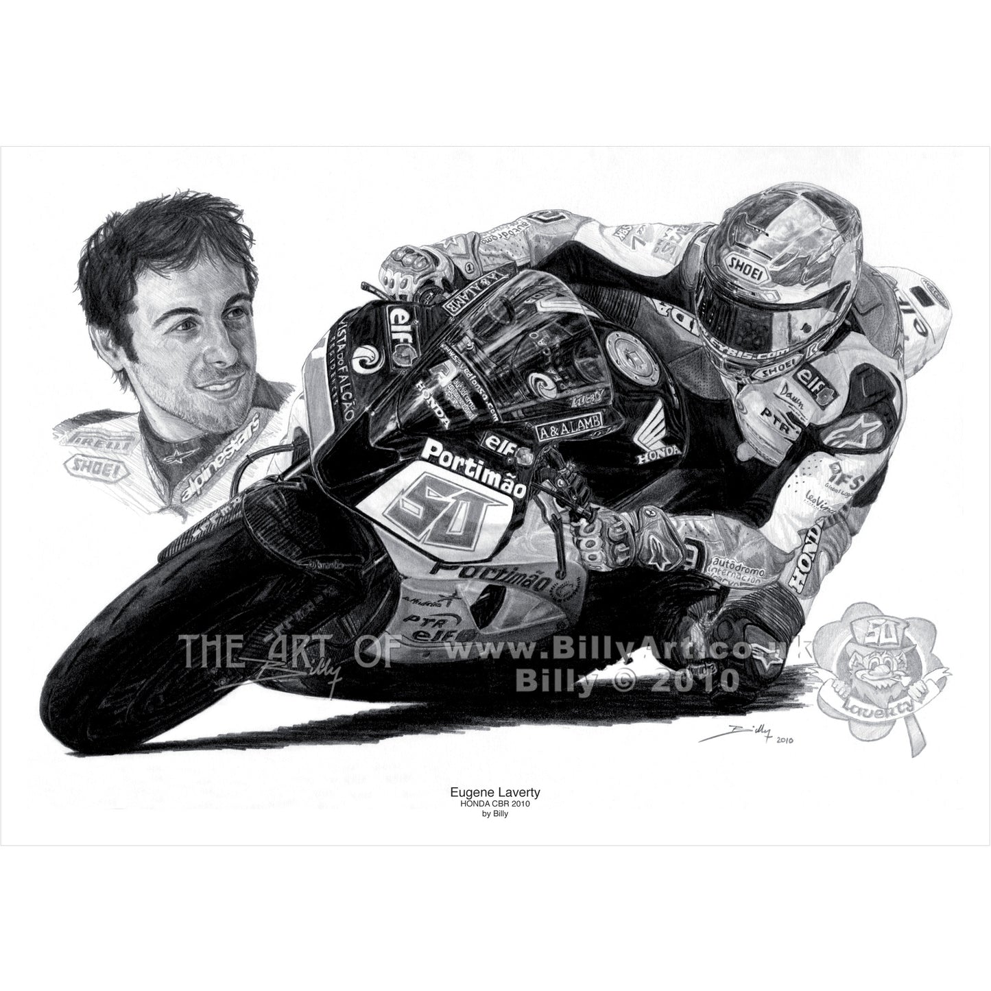 'Eugene Laverty'