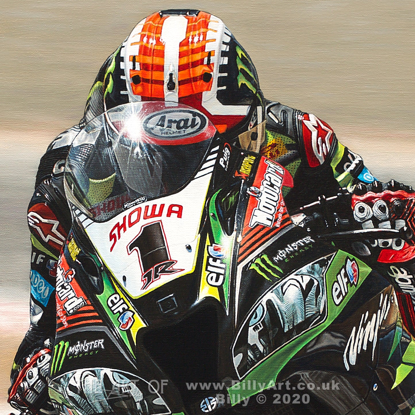 '5 Star History Maker' - Jonathan Rea 2019 WorldSBK Champion