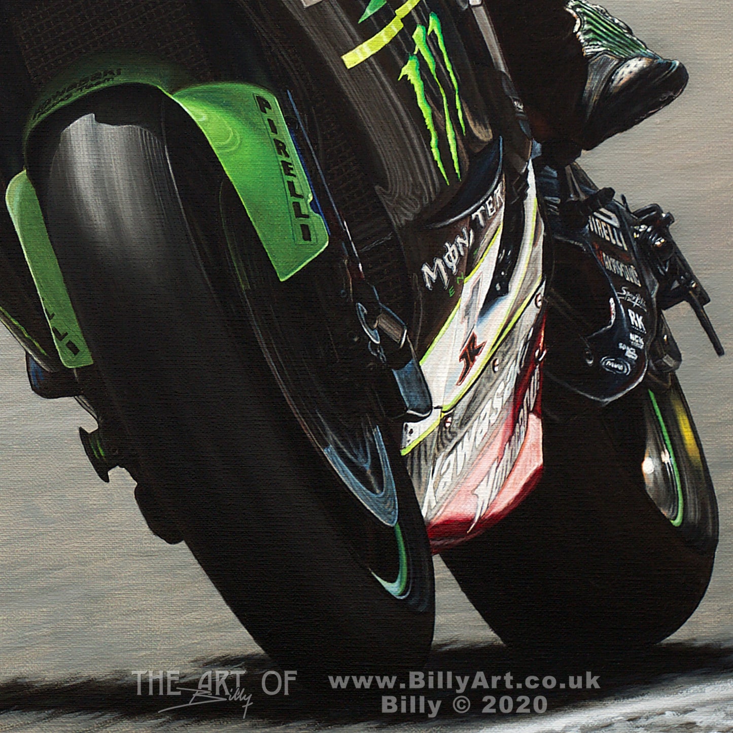 '5 Star History Maker' - Jonathan Rea 2019 WorldSBK Champion