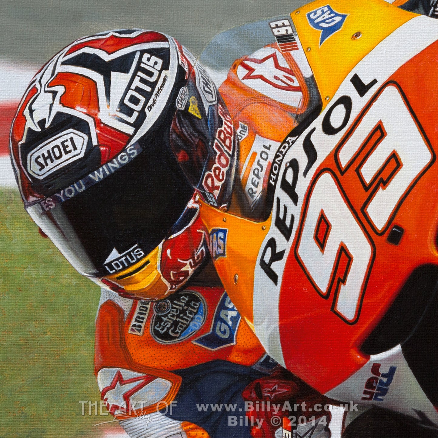 'History Maker' - Marc Marquez