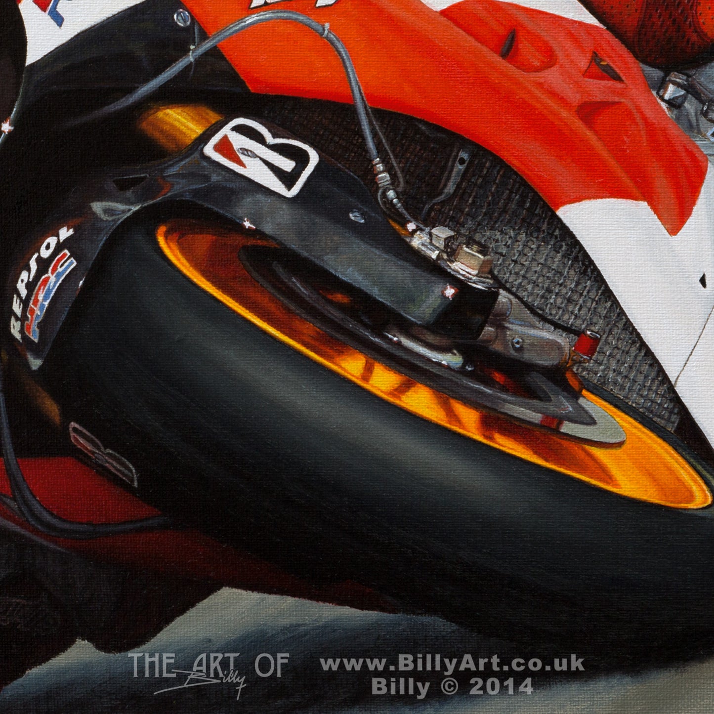'History Maker' - Marc Marquez