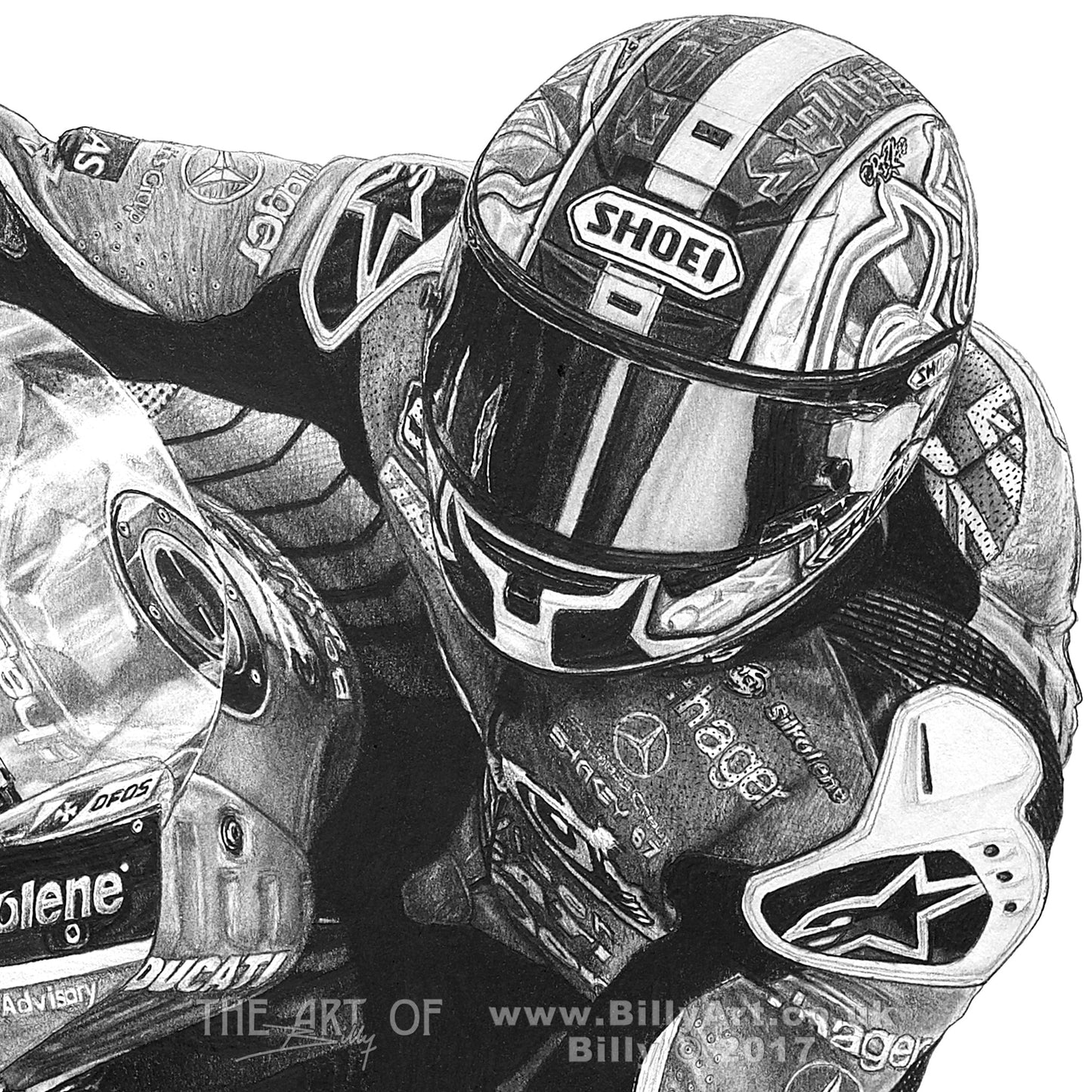 Shane 'Shakey' Byrne 2016 British Superbike Champion