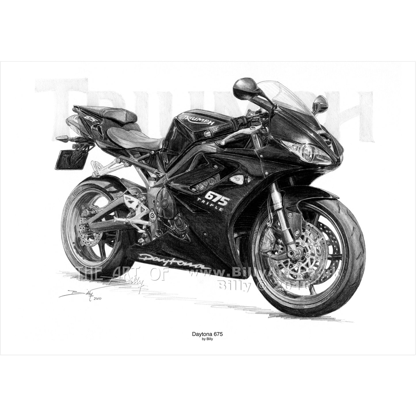 Daytona 675