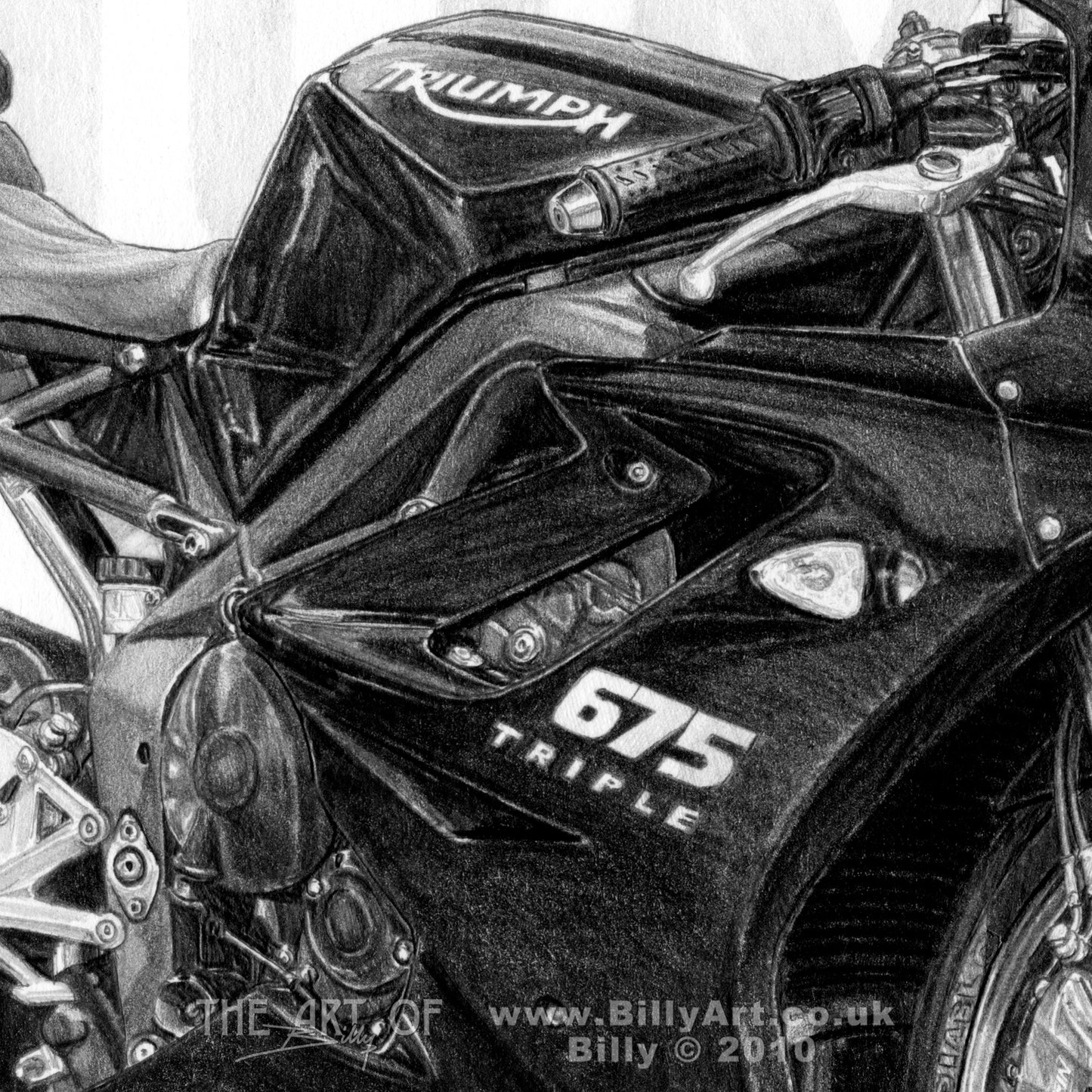 Daytona 675