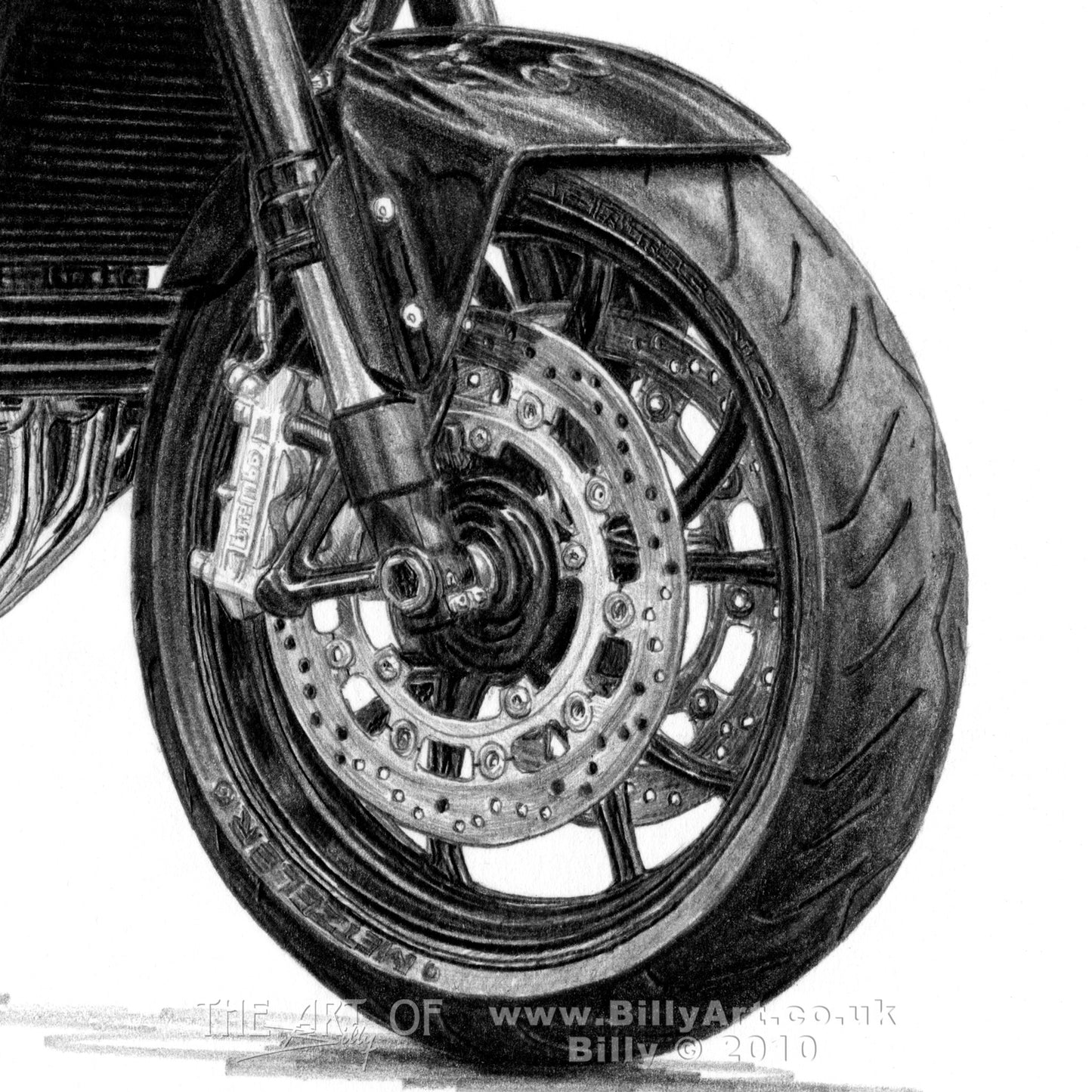 Speed Triple