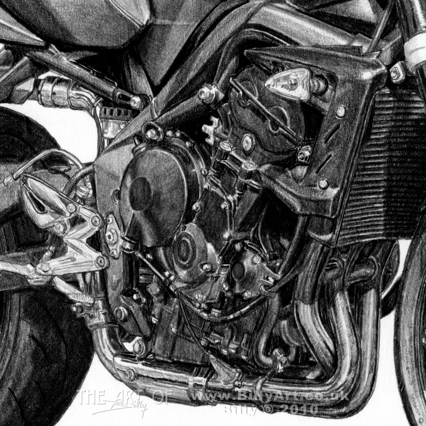 Street Triple R