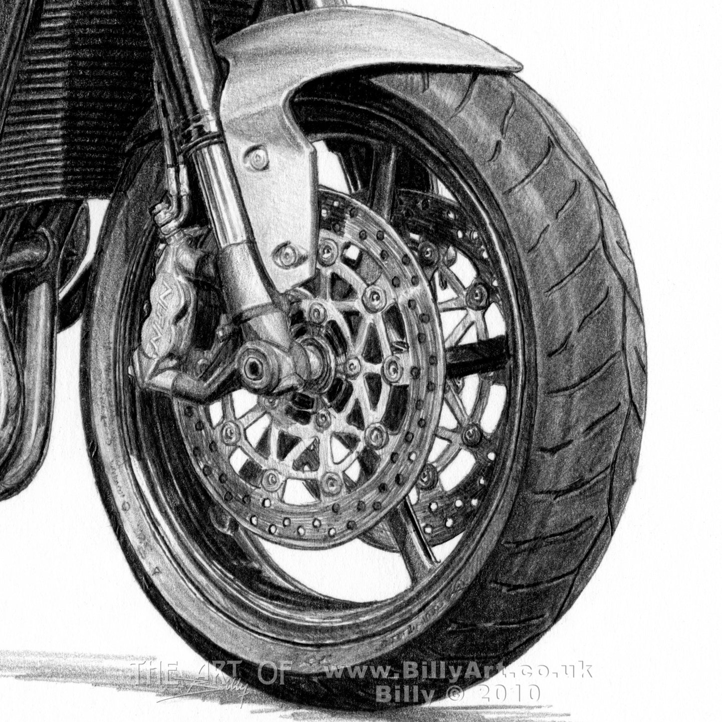 Street Triple R
