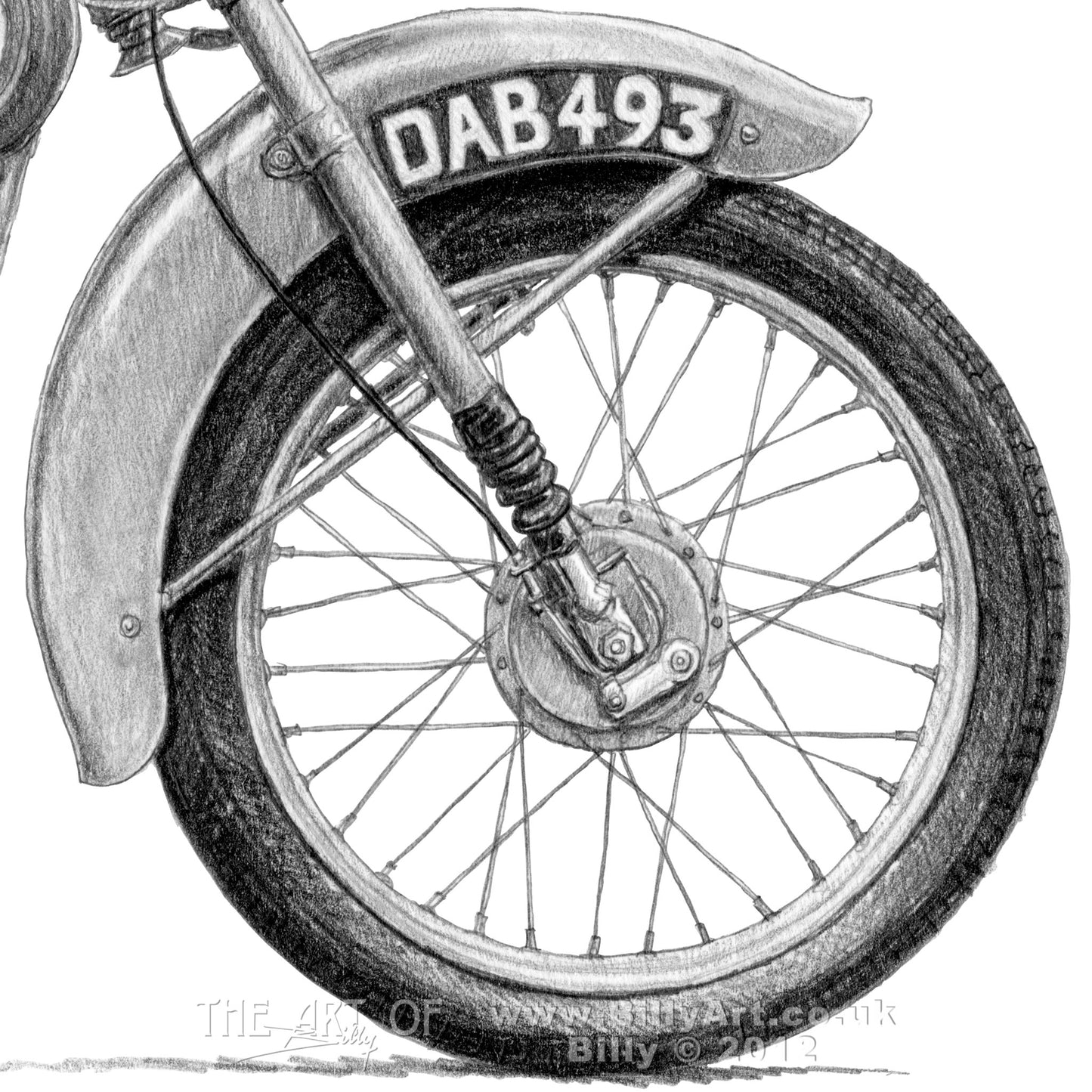 BSA Bantam