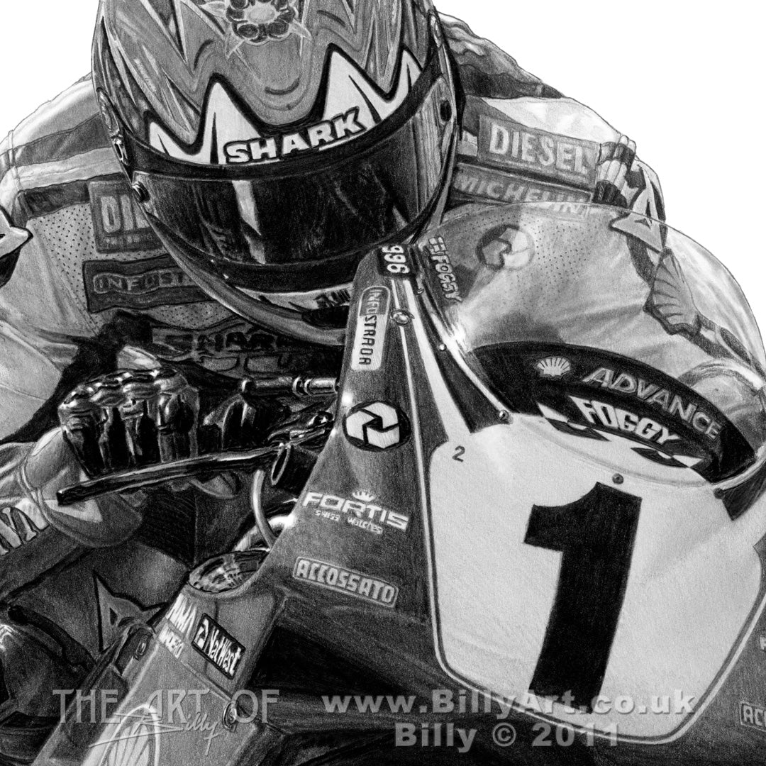 Foggy WSB Champion
