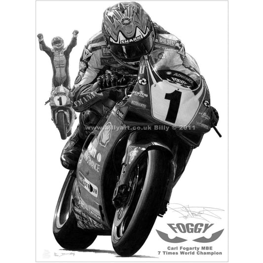 Foggy WSB Champion