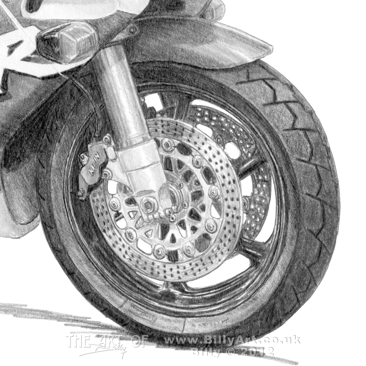 1992 CBR Honda Fireblade