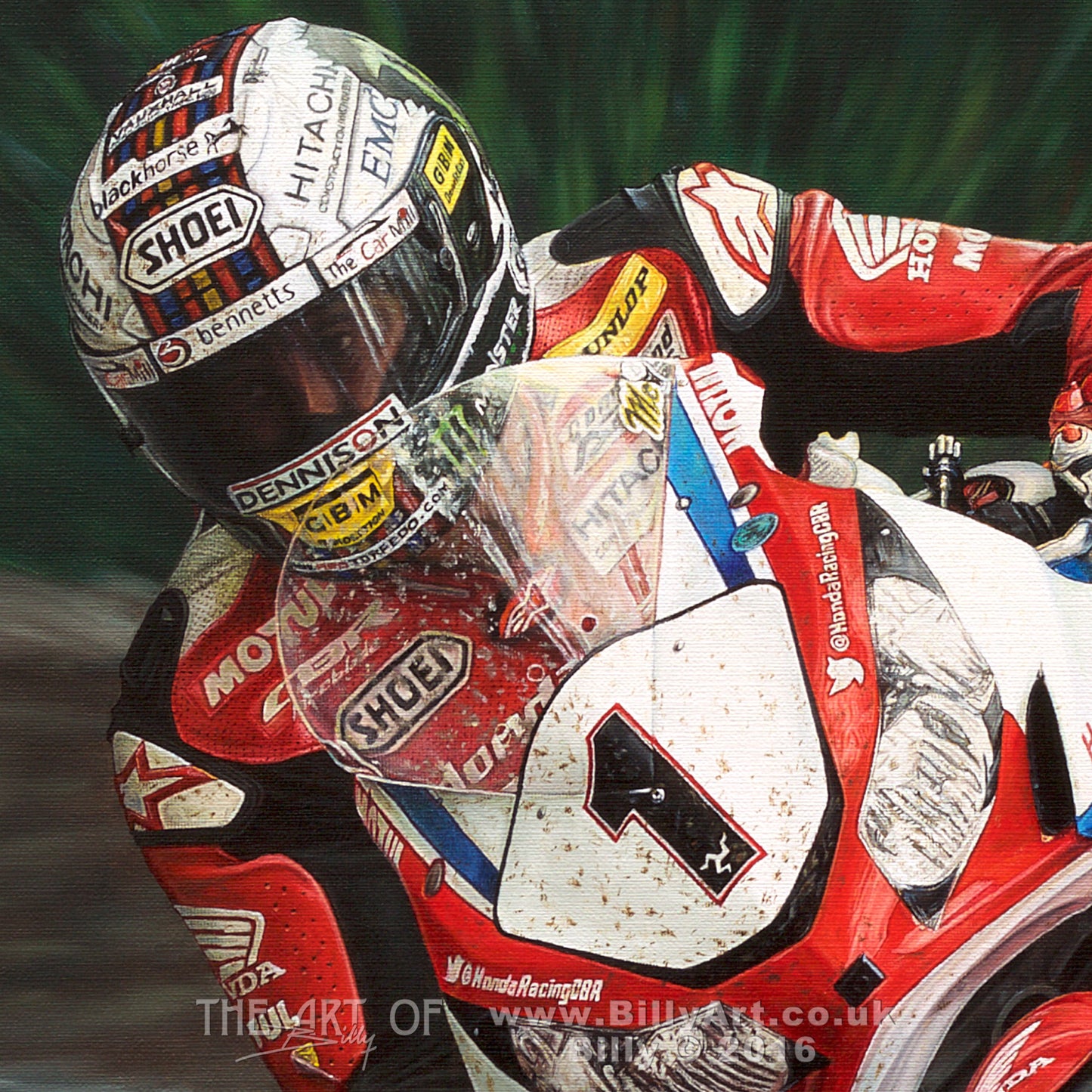 'Another Senior Moment '- John McGuinness 2015 TT