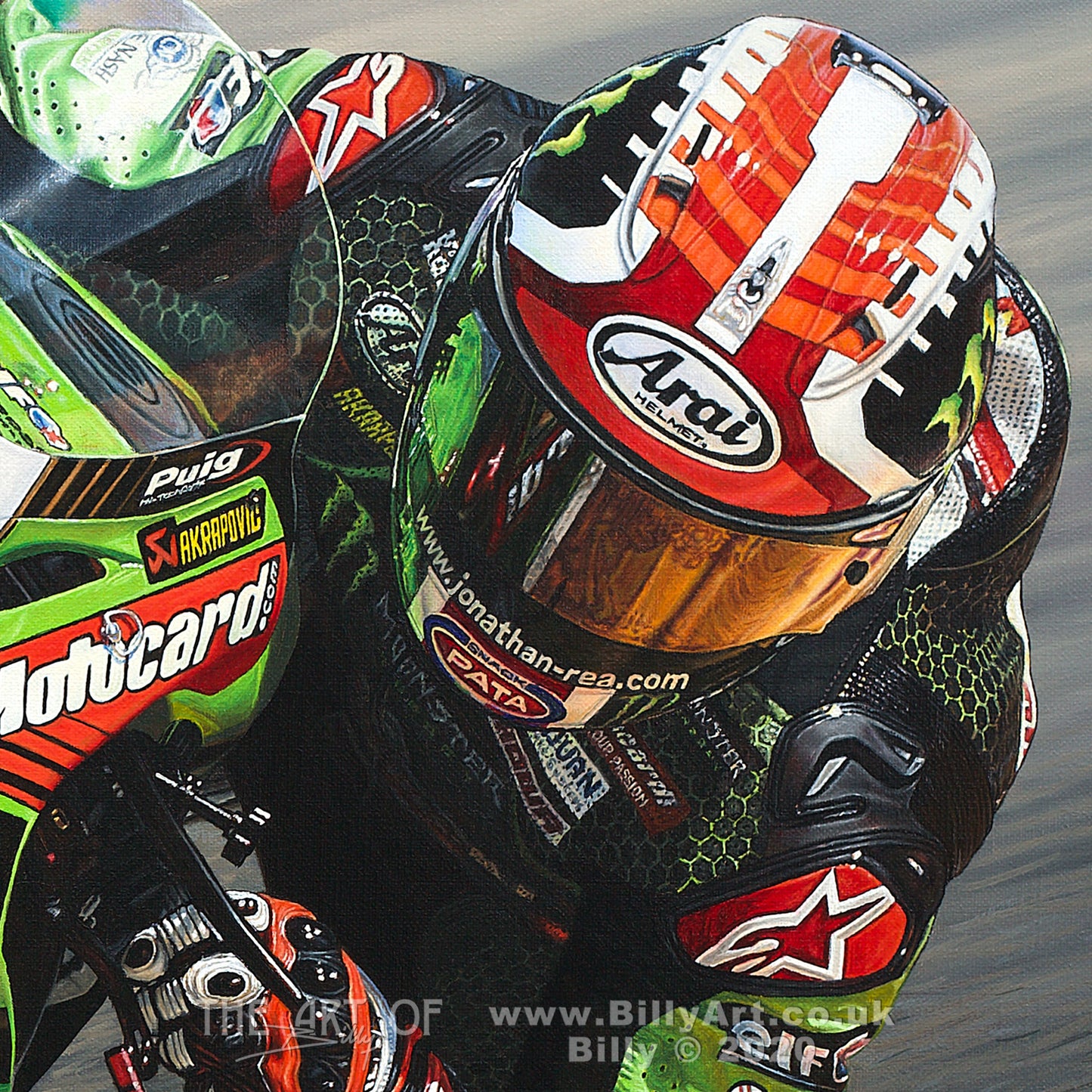 'Six In A Row' - Jonathan Rea 2020 WorldSBK Champion