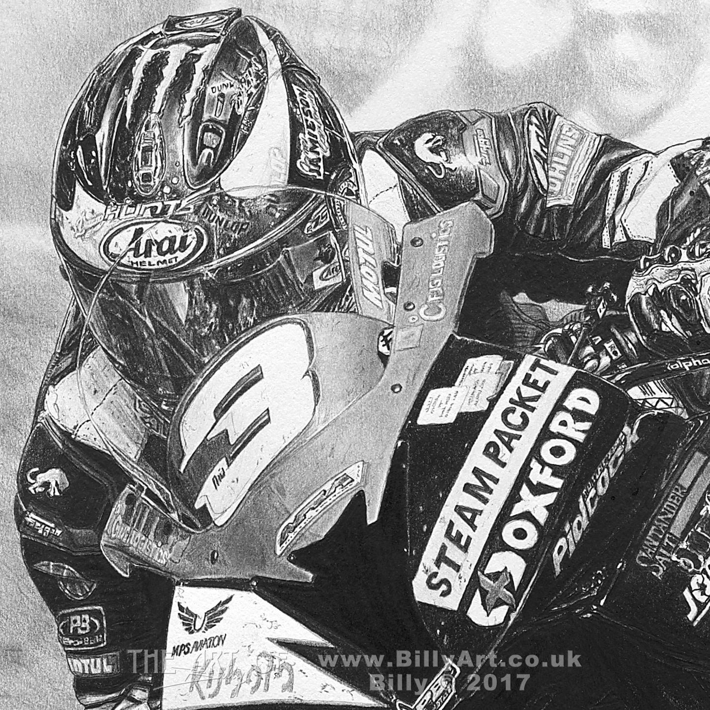 'Full Steam Ahead' - Michael Dunlop BMW 2016 Southern 100