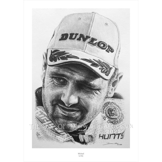 'Michael' - Michael Dunlop 2019 North West 200