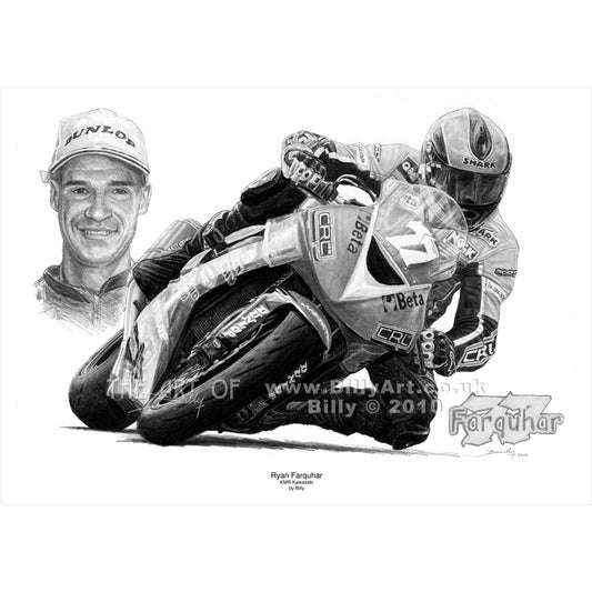 'Ryan Farquhar'
