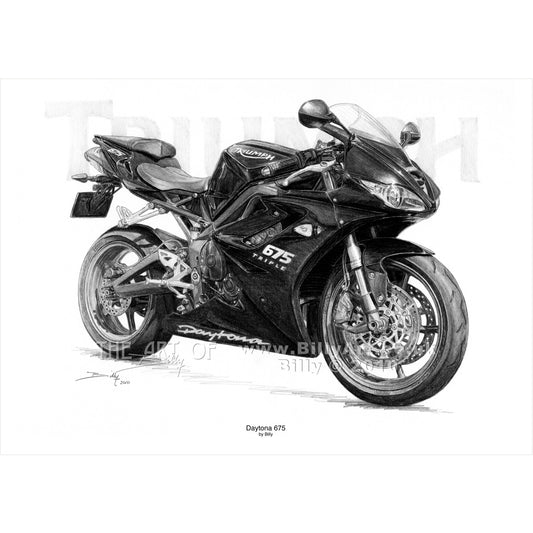 Daytona 675