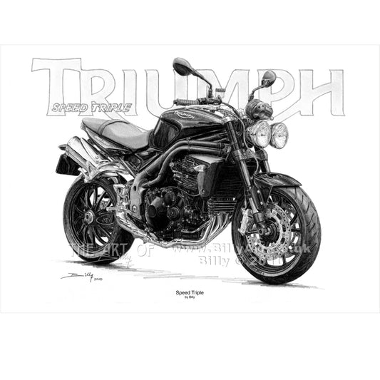 Speed Triple