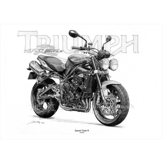 Street Triple R